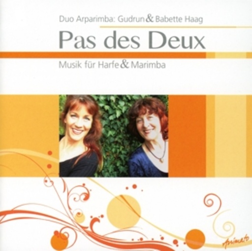 Duo Arparimba – Pas Des Deux
