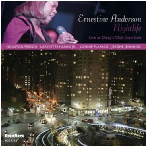 Ernsestine Anderson – Nightlife