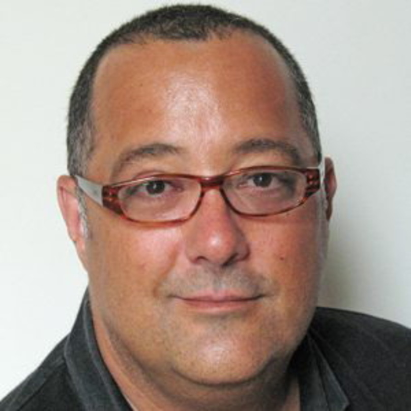 Verlässt sich auf die Dienste von The Orchard: Michael Caplan