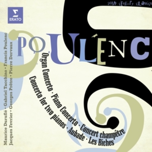 Diverse – 20th Century Masterpieces - Poulenc