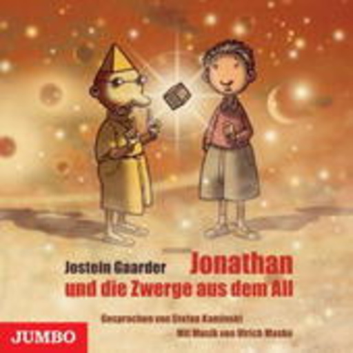 Stefan Kaminski/Ulrich Maske – Jonathan und die Zwerge aus dem All