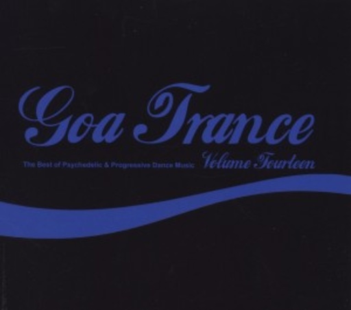 Goa Trance Vol. 14