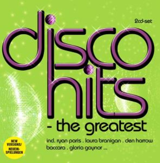 Diverse – Disco Hits - The Greatest
