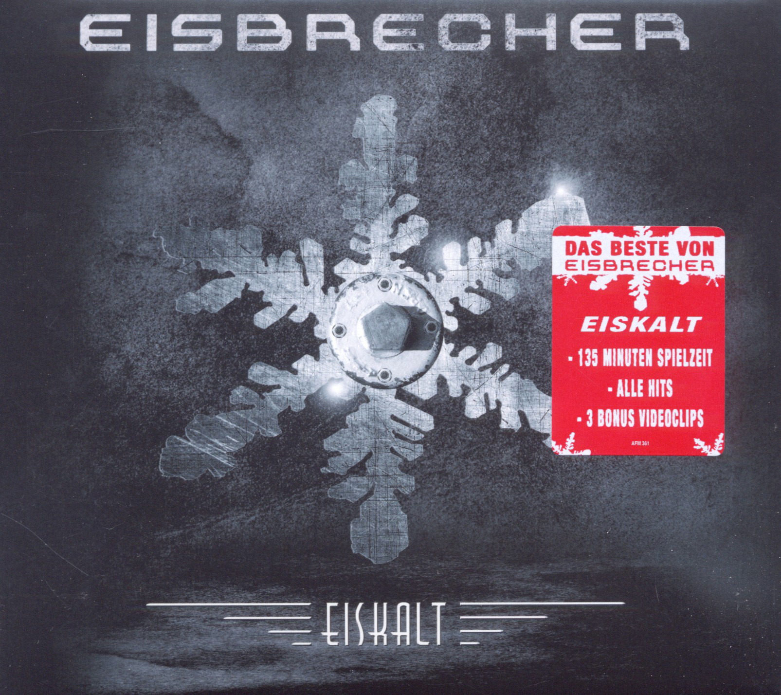 Eisbrecher – Eiskalt - Best Of