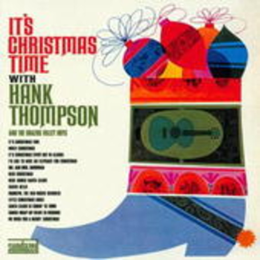 Hank Thompson – It's Christmas Time