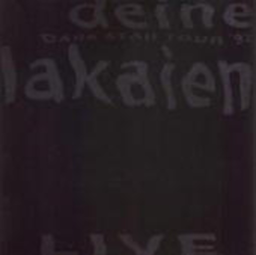 Deine Lakaien – Dark Star Live