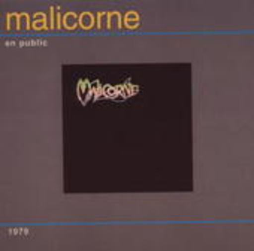 Malicorne – En Public