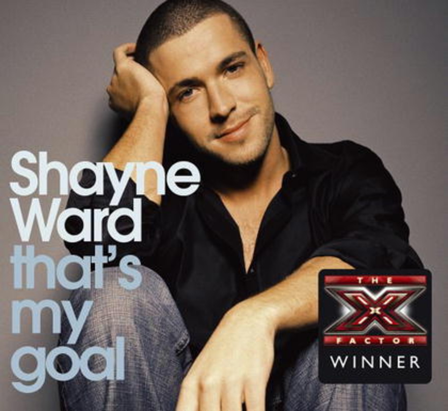 Stürmt die UK-Charts: Shayne Wards That's My Goal"