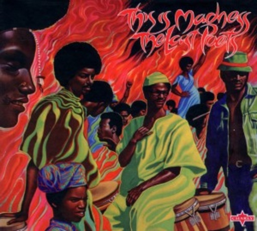 The Last Poets – The Last Poets/This Is Madness