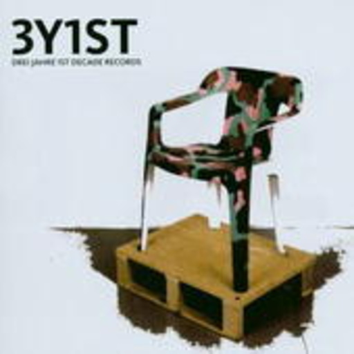 Diverse – 3Y1ST - Drei Jahre 1st Decade Records