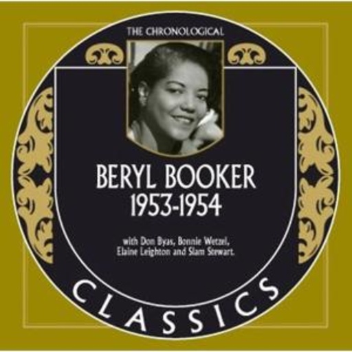 Beryl Booker – Classics 1953-1954