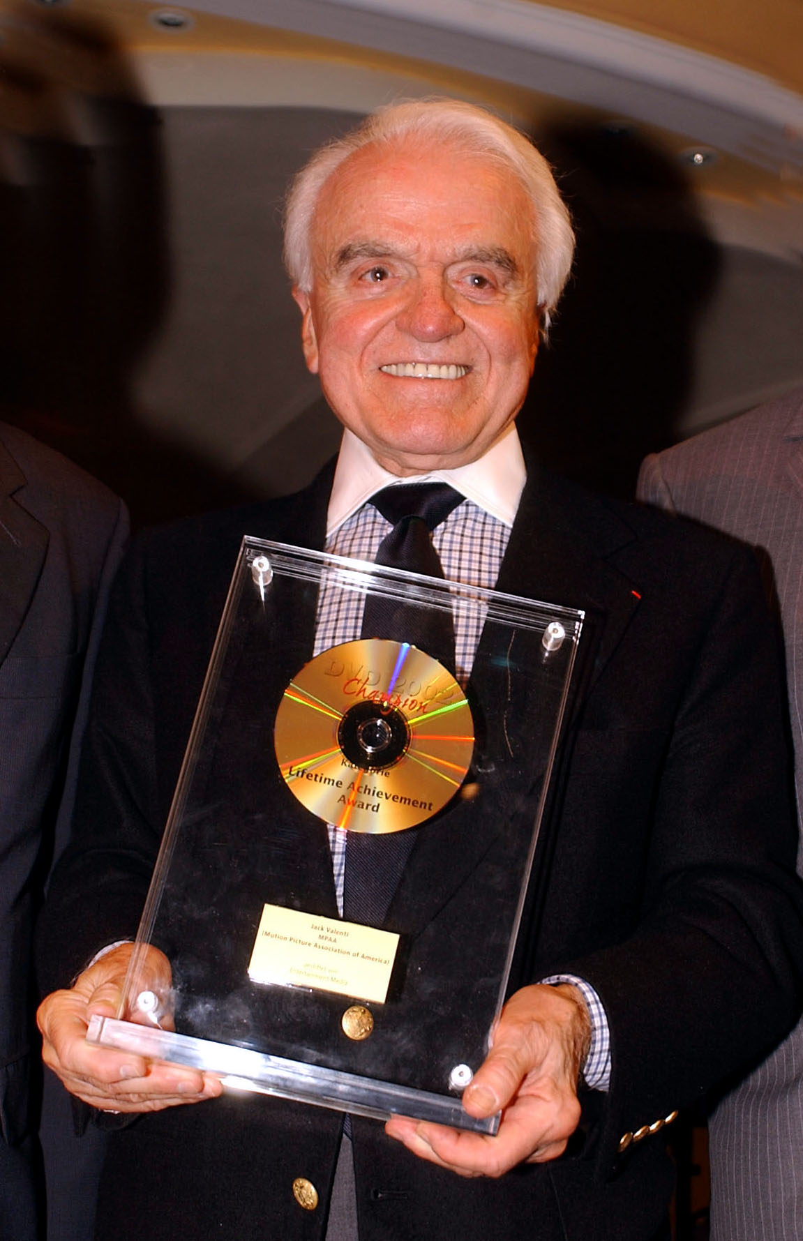 Jack Valenti