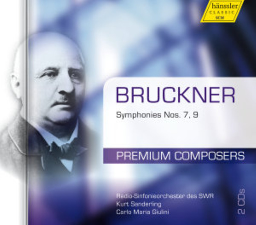 Radio-Sinfonieorchester Stuttgart des SWR – Symphonies Nos. 7 & 9