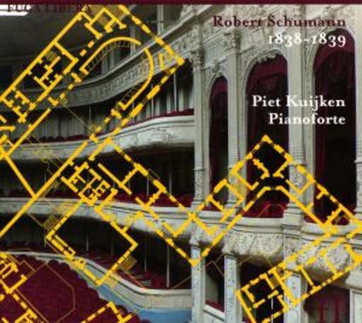 Piet Kuijken – Klavierkonzerte