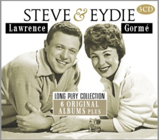 Steve Lawrence & Eydie Gormé – Longplay Collection - 6 Original Albums