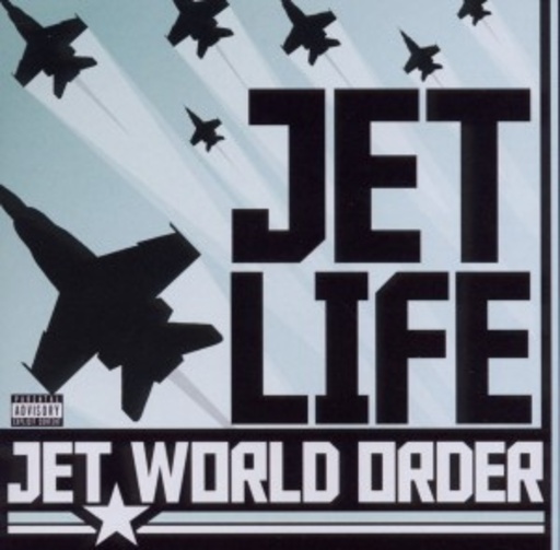 Currensy – Currensy Pres. Jet Life Crew - Jet World Order