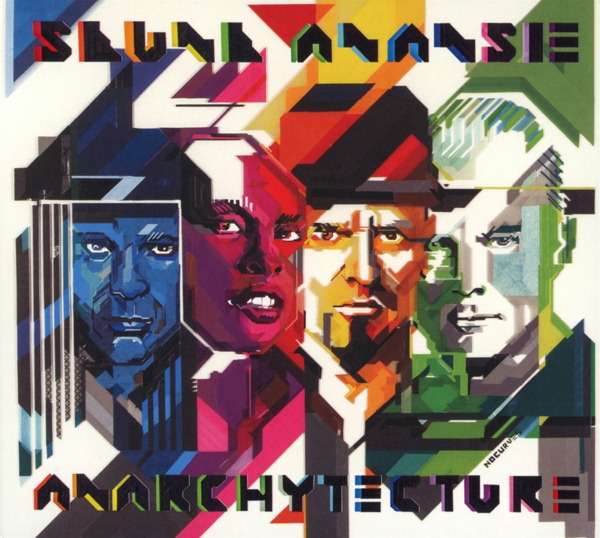 Skunk Anansie – Anarchytecture