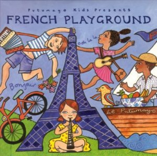 Diverse – French Playground