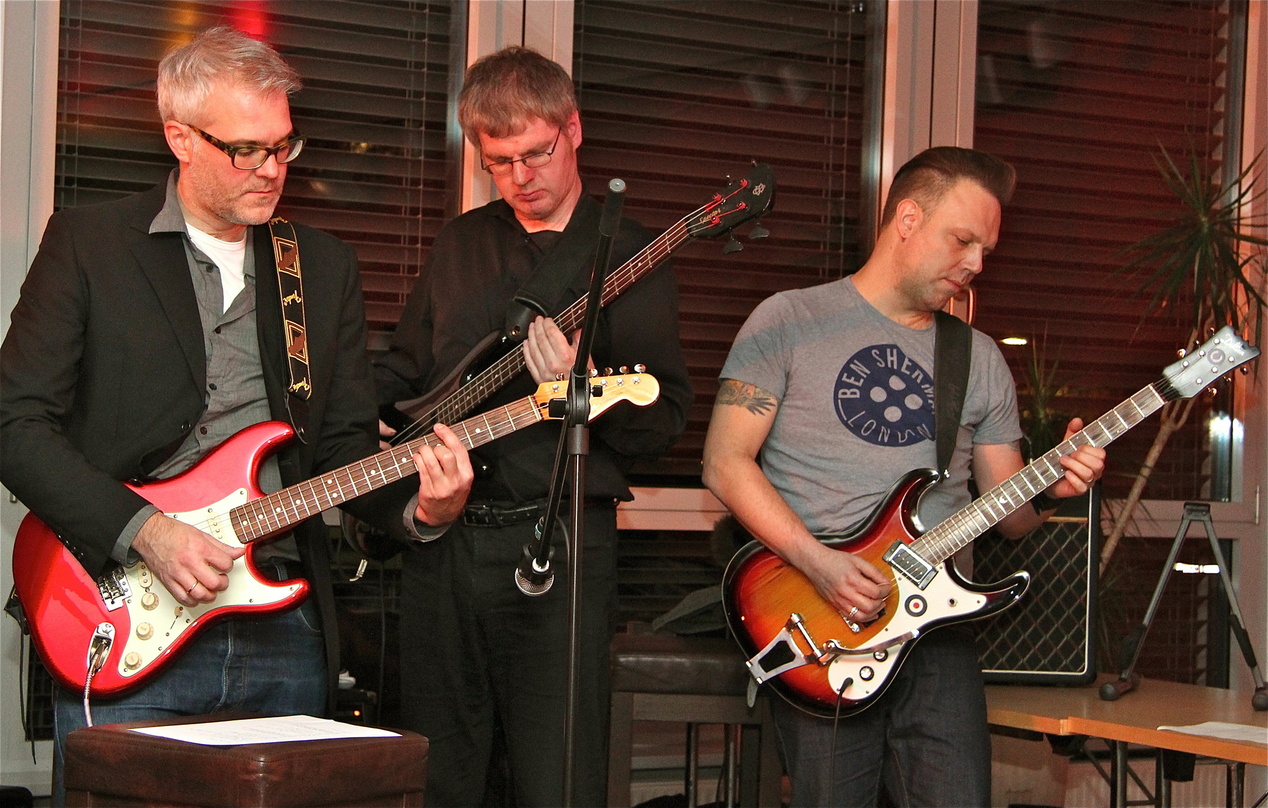 Es war ein emotional ergreifendes Konzert: Am 23. Januar traten in München zum letzten Mal die G+J Allstars auf. Der Abend stand unter dem Motto "The Last Waltz". Eine starke Community of ...