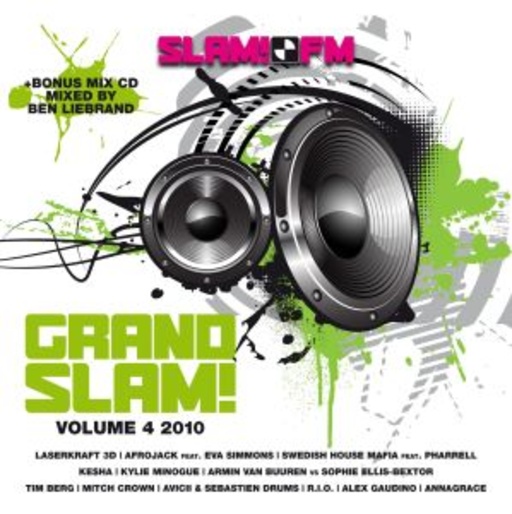 Diverse – Grand Slam 2010 Vol. 4 (Presented By Slam FM)