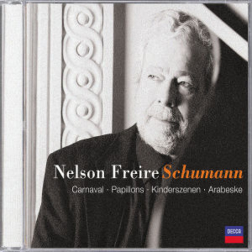 Nelson Freire – Carnaval/Papillons