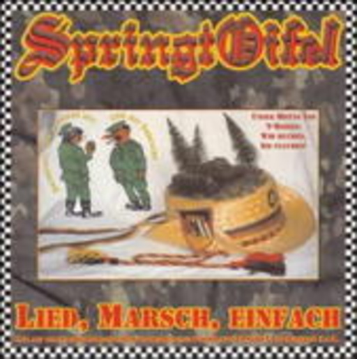 Springtoifel – Lied, Marsch, Einfach
