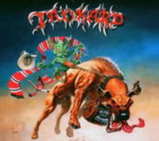 Tankard – Beast Of Bourbon