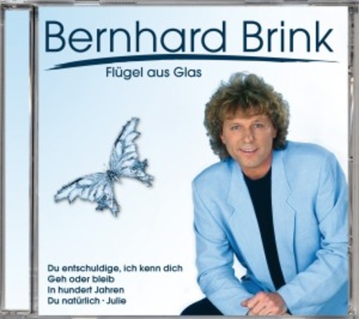 Bernhard Brink – Flügel aus Glas