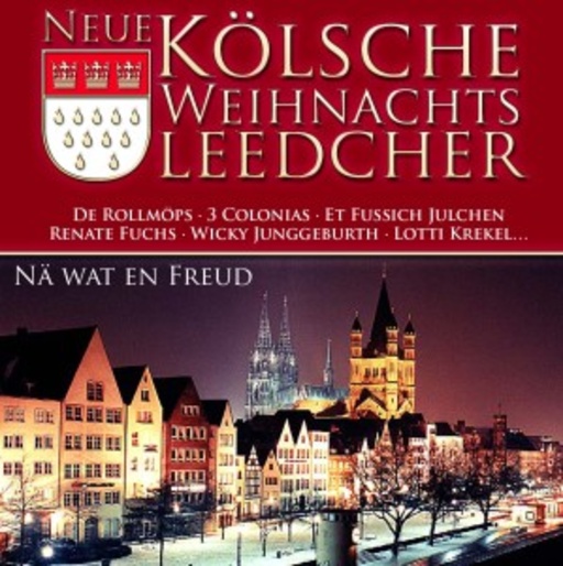 Diverse – Neue kölsche Weihnachtsleedcher