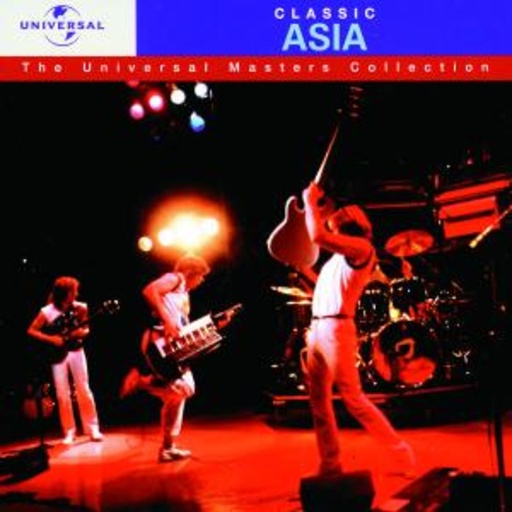 Asia – Classic Asia - The Universal Masters Collection