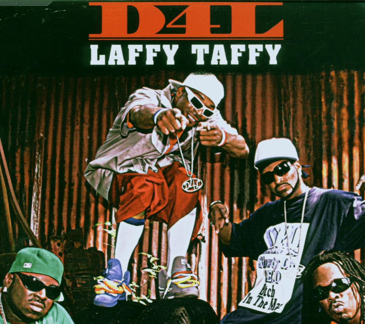 D4L – Laffy Taffy
