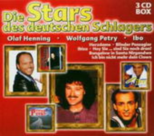 Die Stars des deutschen Schlagers