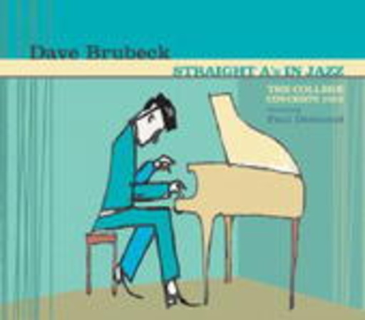Dave Brubeck – Straight A's In Jazz