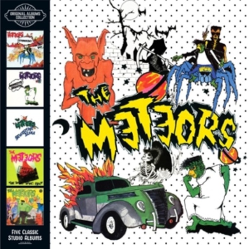 Original Albums Collection – 5 Classic Albums