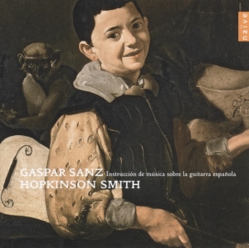 Hopkinson Smith – Instruccion De Musica Sobre La Guitarra Espanola