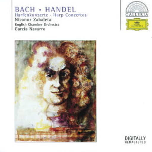 Harfenkonzerte/Harp Concertos