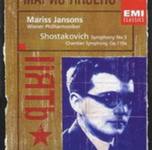Mariss Jansons – Sinfonie Nr. 5, Kammersinfonie ...