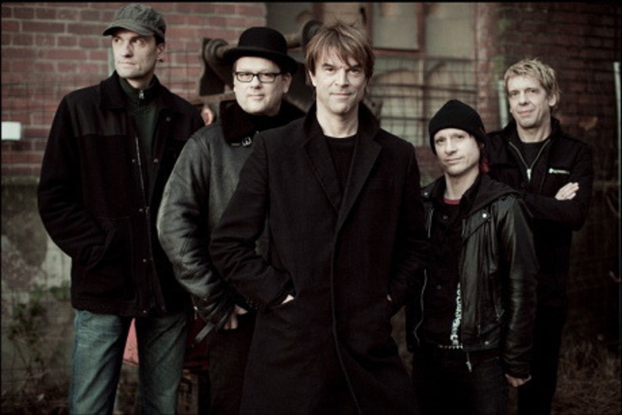 Ihr Auftritt bei Rock am Ring verhalf dem SWR zu einer guten Quote: Die Toten Hosen