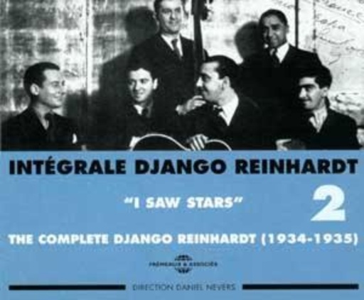 Django Reinhardt – The Complete D.R. 1934 - 1935