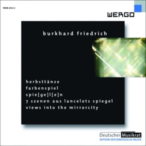 Friedrich Burkhard – Herbsttänze/Farbenspiel