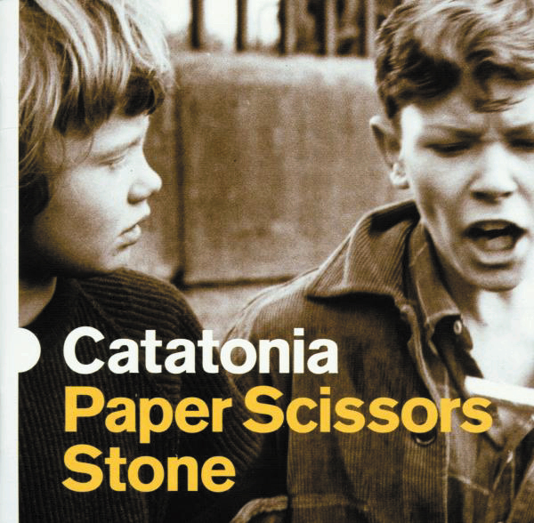 Catatonia – Paper Scissors Stone