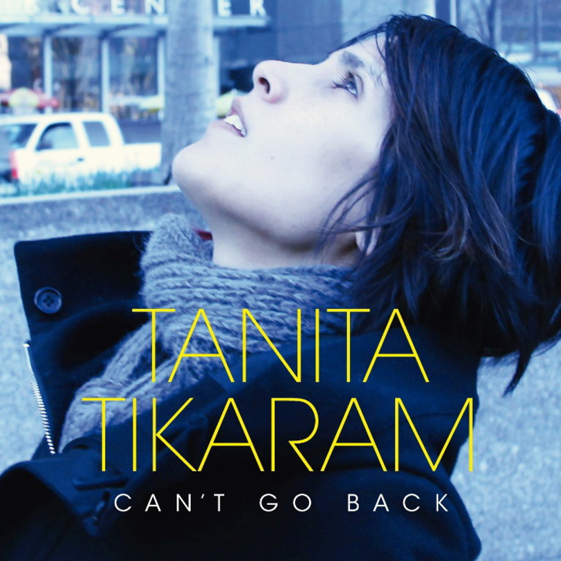 Erscheint bei earMusic im Vertrieb von Edel: die neue CD von Tanita Tikaram, "Can't Go Back"