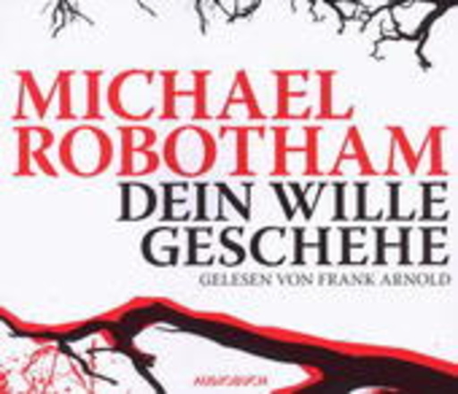 Frank Arnold – Dein Wille geschehe