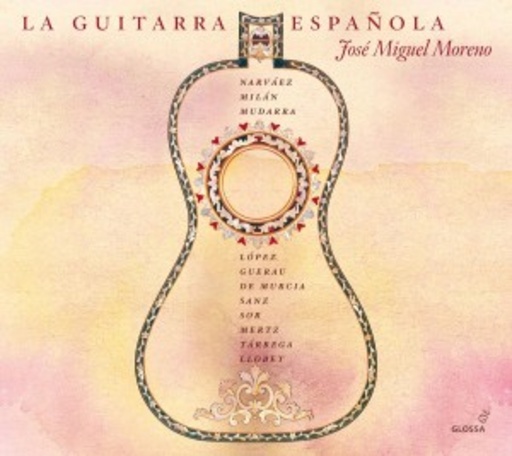 José Miguel Moreno – La Guitarra Espanola
