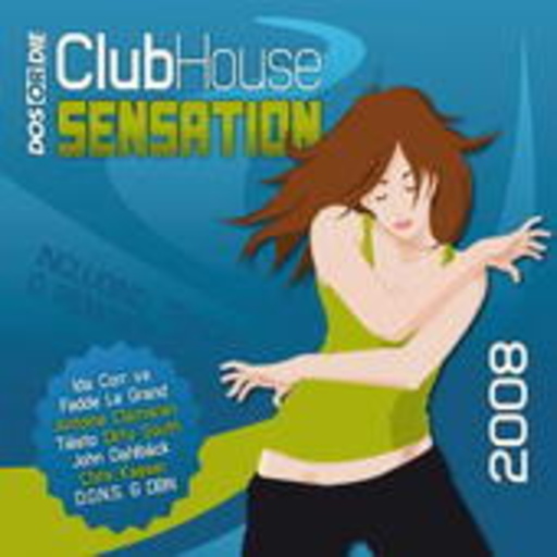 Diverse – Club House Sensation 2008