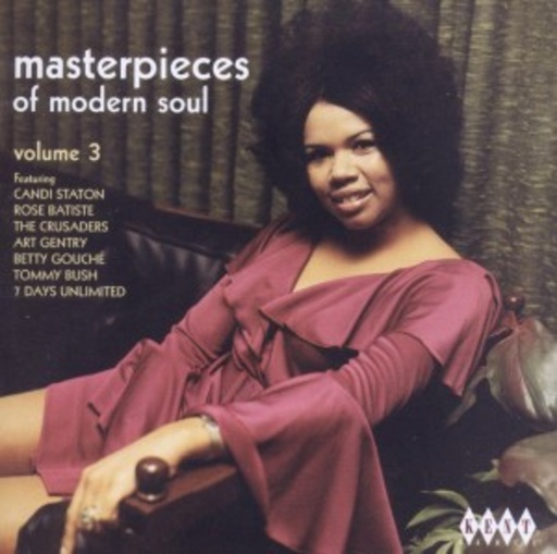 Diverse – Masterpieces Of Modern Soul