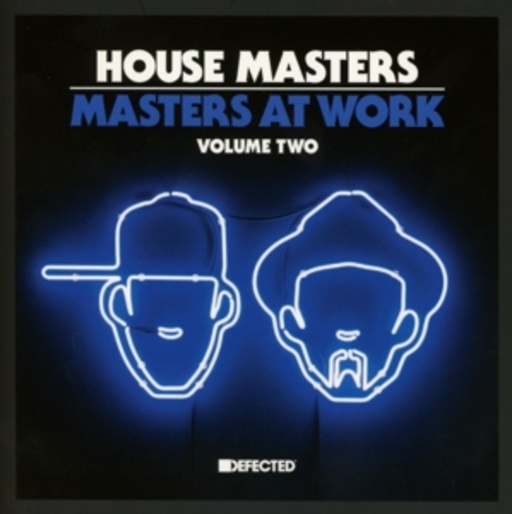 Diverse – House Masters - Masters At Work Vol. 2