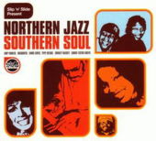 Diverse – Northern Jazz Southern Soul - Slip'n'Slide presents