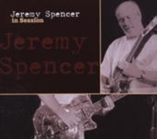 Jeremy Spencer – In Session