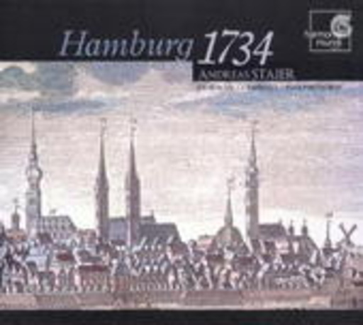 Andreas Staier – Hamburg 1734